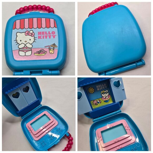 Sanrio Hello Kitty Lot of 10 Mini Figures And Assorted Mega Bloks - Picture 5 of 16